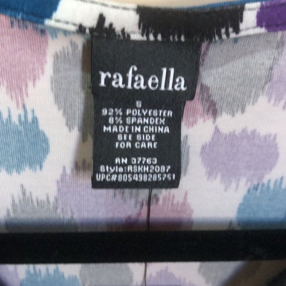 Rafael a 3/4 sleeve - Picture 4 of 7